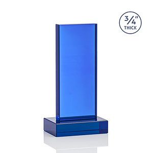 Hathaway VividPrint™ Award - Blue