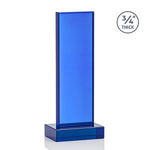 Hathaway VividPrint™ Award - Blue