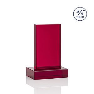 Hathaway VividPrint™ Award - Red