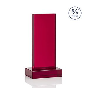 Hathaway VividPrint™ Award - Red