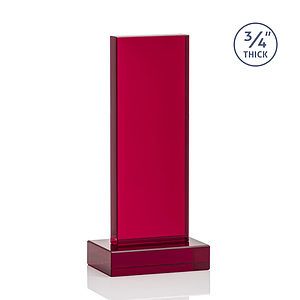 Hathaway VividPrint™ Award - Red