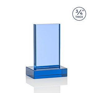 Hathaway VividPrint™ Award - Sky Blue