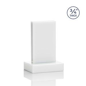 Hathaway VividPrint™ Award - White