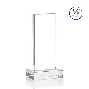 Hathaway VividPrint™ Award - Clear