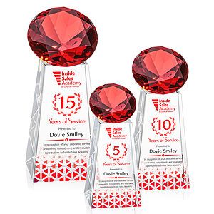 Novita VividPrint™ Award - Ruby