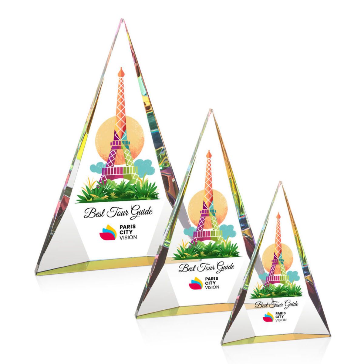 Rochester VividPrint™ Award - Prismatic