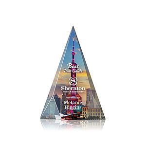 Rochester VividPrint™ Award - Clear