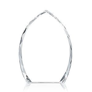 Wilton VividPrint™ Award - Clear