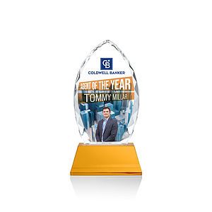 Wilton VividPrint™ Award on Newhaven - Amber