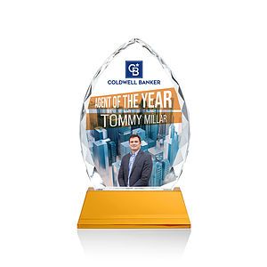Wilton VividPrint™ Award on Newhaven - Amber