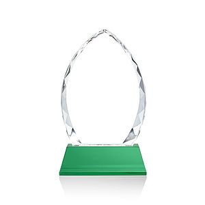 Wilton VividPrint™ Award on Newhaven - Green