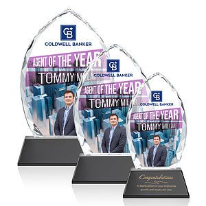 Wilton VividPrint™ Award on Newhaven - Black