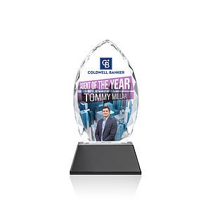 Wilton VividPrint™ Award on Newhaven - Black