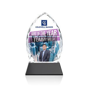 Wilton VividPrint™ Award on Newhaven - Black