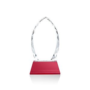 Wilton VividPrint™ Award on Newhaven - Red