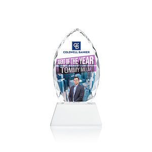 Wilton VividPrint™ Award on Newhaven - White