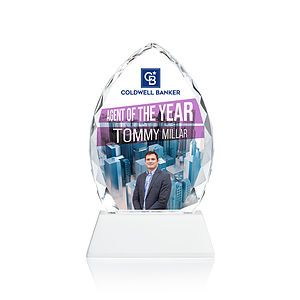 Wilton VividPrint™ Award on Newhaven - White