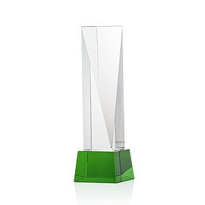 Easton VividPrint™ Award on Base - Green