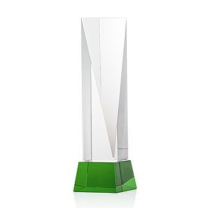 Easton VividPrint™ Award on Base - Green