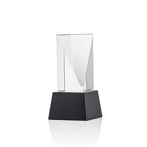 Easton VividPrint™ Award on Base - Black
