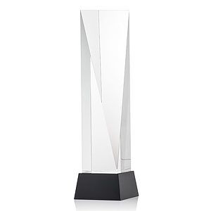 Easton VividPrint™ Award on Base - Black
