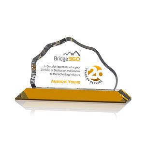 Petersen VividPrint™ Award - Amber 