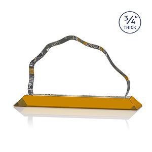 Petersen VividPrint™ Award - Amber 
