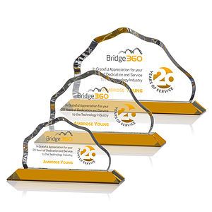 Petersen VividPrint™ Award - Amber 