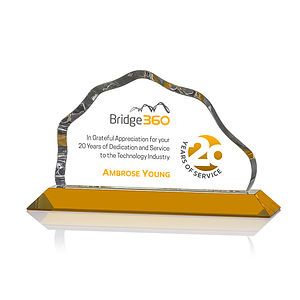Petersen VividPrint™ Award - Amber 