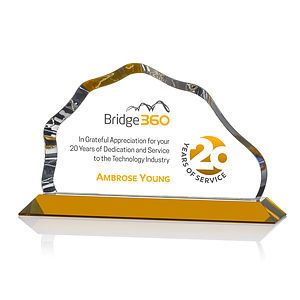 Petersen VividPrint™ Award - Amber 