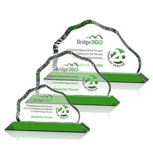 Petersen VividPrint™ Award - Green