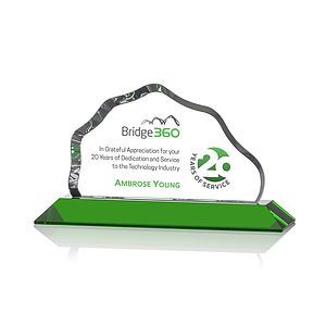 Petersen VividPrint™ Award - Green