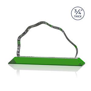 Petersen VividPrint™ Award - Green