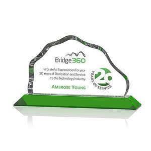 Petersen VividPrint™ Award - Green