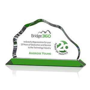Petersen VividPrint™ Award - Green
