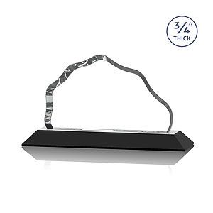 Petersen VividPrint™ Award - Black