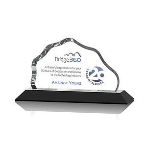 Petersen VividPrint™ Award - Black