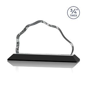 Petersen VividPrint™ Award - Black