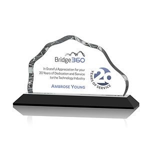Petersen VividPrint™ Award - Black