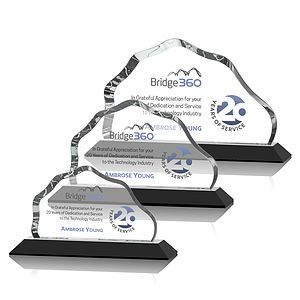 Petersen VividPrint™ Award - Black