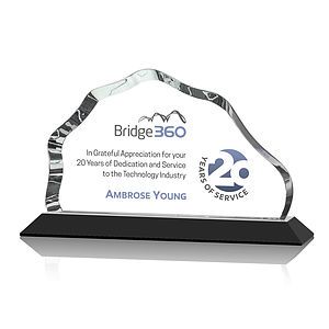 Petersen VividPrint™ Award - Black