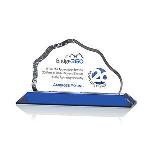Petersen VividPrint™ Award - Blue