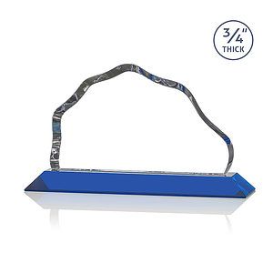 Petersen VividPrint™ Award - Blue