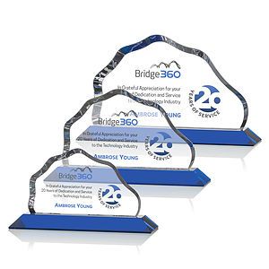 Petersen VividPrint™ Award - Blue