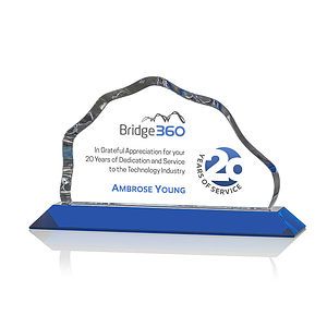 Petersen VividPrint™ Award - Blue