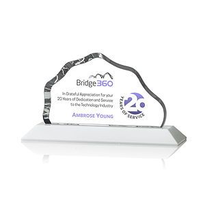 Petersen VividPrint™ Award - White