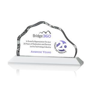 Petersen VividPrint™ Award - White