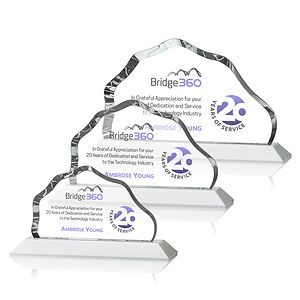 Petersen VividPrint™ Award - White