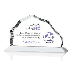 Petersen VividPrint™ Award - White