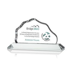 Petersen VividPrint™ Award - Clear